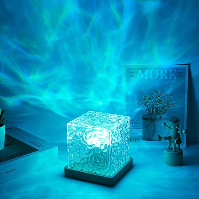 Northern Light Lamp